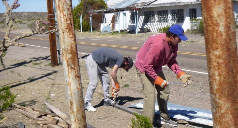 service day for high schoolers